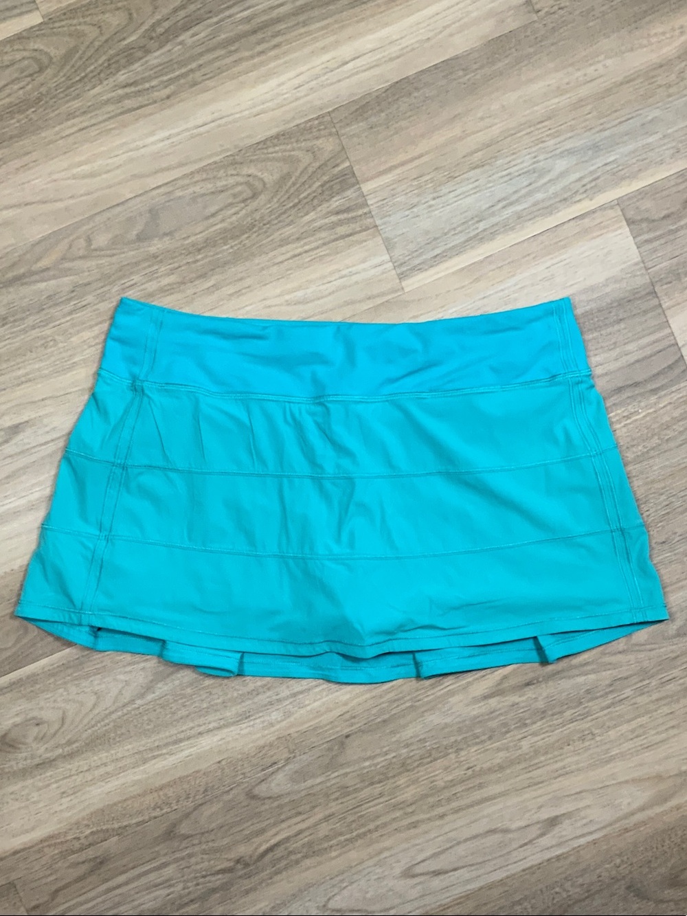 lululemon Pace Rival Skirt 4-way Stretch w/ Built-In Shorts 13”